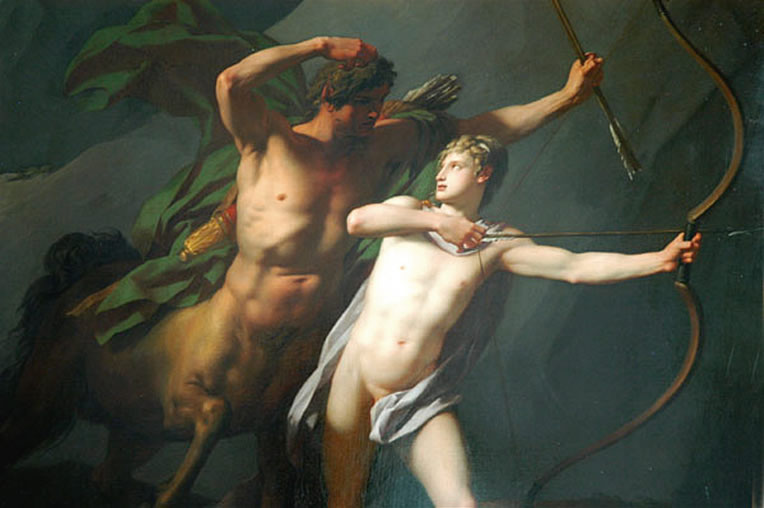 The Education of Achilles